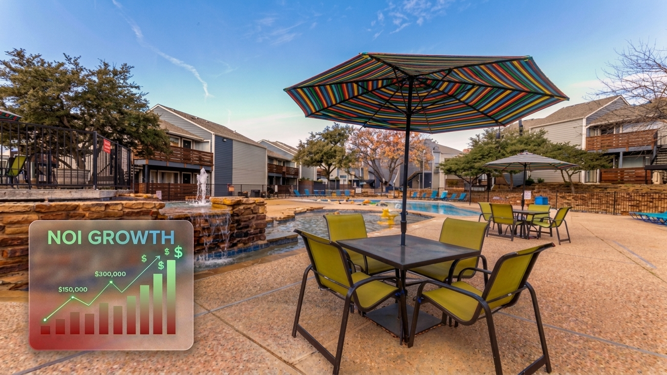Multifamily property